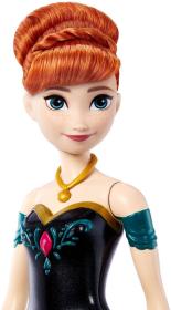Mattel Panenka Frozen (Ledové Království) na baterie Zvuk 2 druhy