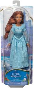Mattel Bábika princezná Ariel Malá morská víla Disney 2 druhy v krabici