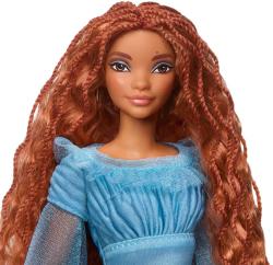 Mattel Bábika princezná Ariel Malá morská víla Disney 2 druhy v krabici
