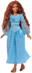 Mattel Bábika princezná Ariel Malá morská víla Disney 2 druhy v krabici