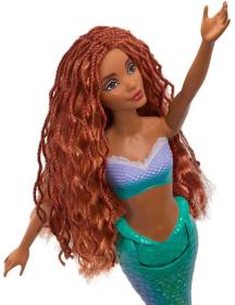 Mattel Bábika princezná Ariel Malá morská víla Disney 2 druhy v krabici