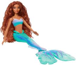Mattel Bábika princezná Ariel Malá morská víla Disney 2 druhy v krabici