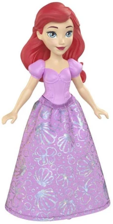 Mattel Panenka princezna malá 10cm Disney Princess 4 druhy