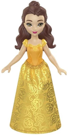 Mattel Panenka princezna malá 10cm Disney Princess 4 druhy