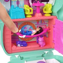 Mattel Polly Pocket Pidi Pocketka do kapsy různé druhy s překvapením