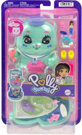 Mattel Polly Pocket Pidi Pocketka do kapsy různé druhy s překvapením