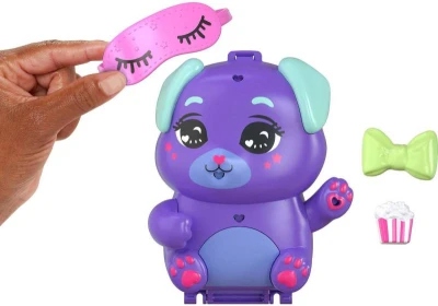 Mattel Polly Pocket Pidi Pocketka do kapsy různé druhy s překvapením