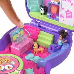 Mattel Polly Pocket Pidi Pocketka do kapsy různé druhy s překvapením