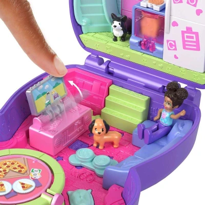 Mattel Polly Pocket Pidi Pocketka do kapsy různé druhy s překvapením