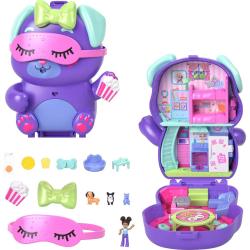 Mattel Polly Pocket Pidi Pocketka do kapsy různé druhy s překvapením