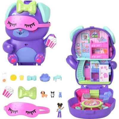 Mattel Polly Pocket Pidi Pocketka do kapsy různé druhy s překvapením