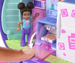 Mattel Polly Pocket Pidi Pocketka do kapsy různé druhy s překvapením