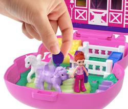 Mattel Polly Pocket Pidi Pocketka do kapsy různé druhy s překvapením