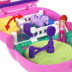 Mattel Polly Pocket Pidi Pocketka do kapsy různé druhy s překvapením