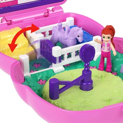 Mattel Polly Pocket Pidi Pocketka do kapsy různé druhy s překvapením