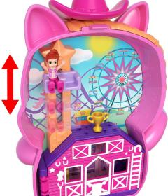Mattel Polly Pocket Pidi Pocketka do kapsy různé druhy s překvapením