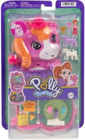 Mattel Polly Pocket Pidi Pocketka do kapsy různé druhy s překvapením