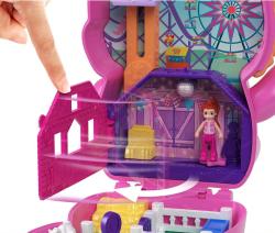 Mattel Polly Pocket Pidi Pocketka do kapsy různé druhy s překvapením