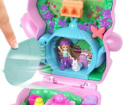 Mattel Polly Pocket Pidi Pocketka do kapsy různé druhy s překvapením