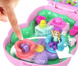 Mattel Polly Pocket Pidi Pocketka do kapsy různé druhy s překvapením