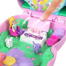 Mattel Polly Pocket Pidi Pocketka do kapsy různé druhy s překvapením