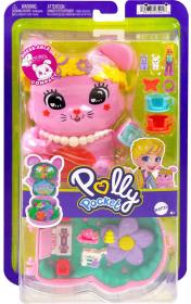 Mattel Polly Pocket Pidi Pocketka do kapsy různé druhy s překvapením