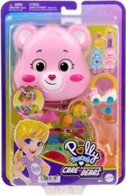Mattel Polly Pocket Pidi Pocketka herní set Starostliví medvídci
