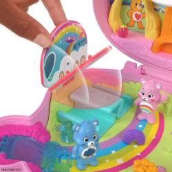 Mattel Polly Pocket Pidi Pocketka herní set Starostliví medvídci