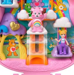 Mattel Polly Pocket Pidi Pocketka herní set Starostliví medvídci