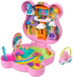 Mattel Polly Pocket Pidi Pocketka herní set Starostliví medvídci