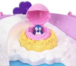 Mattel Polly Pocket Pidi Pocketková kabelka Rodina klokanů