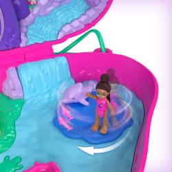 Mattel Polly Pocket Pidi Pocketková kabelka Rodina lenochodů