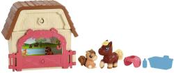 Mattel SPIRIT Minis poníci a přátelé serie 1 herní set s překvapením 6 druhů