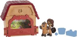Mattel SPIRIT Minis poníci a přátelé serie 1 herní set s překvapením 6 druhů