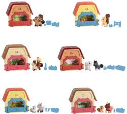 Mattel SPIRIT Minis poníci a přátelé serie 1 herní set s překvapením 6 druhů