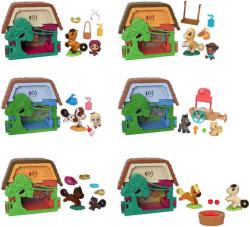 Mattel SPIRIT Rozkošní poníci a přátelé set koník s figurkou a doplňky 6 druhů