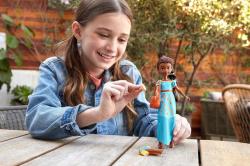 Mattel SPIRIT Veselá bábika kĺbová 18cm set s oblečením a doplnkami