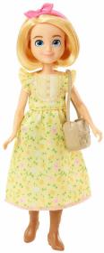 Mattel SPIRIT Veselá bábika kĺbová 18cm set s oblečením a doplnkami