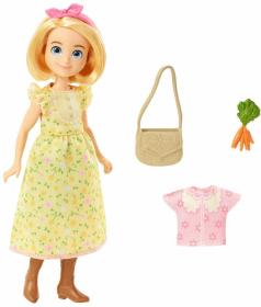 Mattel SPIRIT Veselá bábika kĺbová 18cm set s oblečením a doplnkami