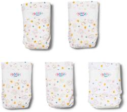 Mattel ZAPF CREATION Plenky pro panenku miminko Baby Born set 5ks