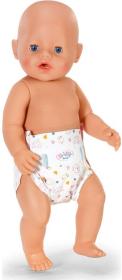 Mattel ZAPF CREATION Plenky pro panenku miminko Baby Born set 5ks