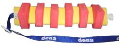 Matuška-Dena MATUŠKA-DENA Pás plavecký 130cm červeno-žlutý Matuška-Dena MATUŠKA-DENA Pás plavecký 130cm červeno-žlutý