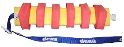 Matuška-Dena Pás plavecký 130cm červeno-žlutý Matuška-Dena Pás plavecký 130cm červeno-žlutý