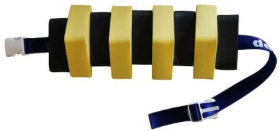 Matuška-Dena Pás plavecký 60cm žluto-černý Včelka