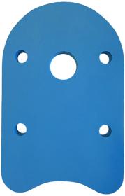 Matuška-Dena MATUŠKA-DENA Plovák Dena 48x30cm modrý plavací deska Matuška-Dena MATUŠKA-DENA Plovák Dena 48x30cm modrý plavací deska
