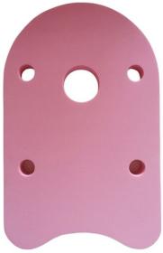 Matuška-Dena MATUŠKA-DENA Plovák Dena 48x30cm růžový plavací deska Matuška-Dena MATUŠKA-DENA Plovák Dena 48x30cm růžový plavací deska