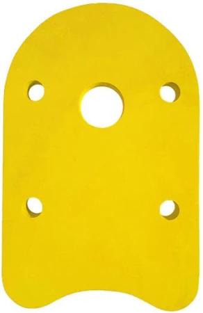 Matuška-Dena Plovák Dena 48x30cm žlutý plavací deska Matuška-Dena Plovák Dena 48x30cm žlutý plavací deska