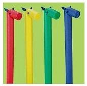 Matuška-Dena MATUŠKA-DENA Vodní nudle pískací Koník 1450mm pěnová trubice 4 barvy