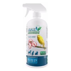 Max Biocide Bird Vapo Gun repelentní sprej, pták 500 ml !CZ! Max Biocide Bird Vapo Gun repelentní sprej, pták 500 ml !CZ!