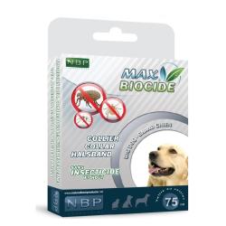 Max Biocide Collar Dog repelentní obojek, pes 75 cm !CZ! Max Biocide Collar Dog repelentní obojek, pes 75 cm !CZ!